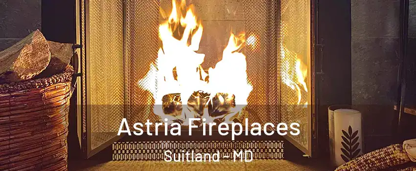  Astria Fireplaces Suitland - MD