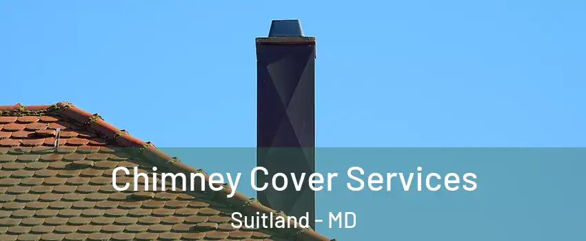  Chimney Cover Services Suitland - MD
