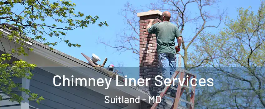  Chimney Liner Services Suitland - MD