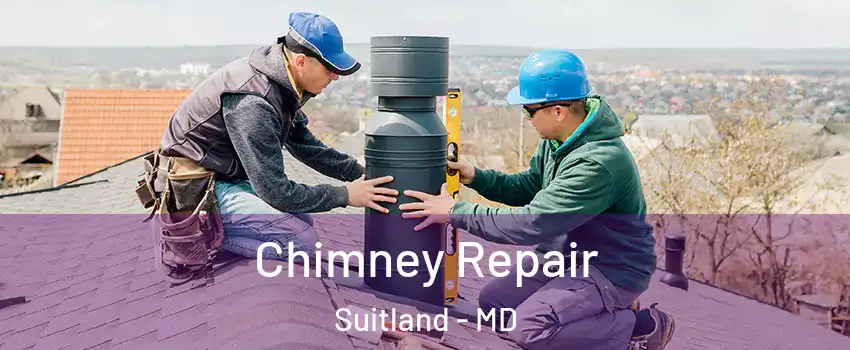  Chimney Repair Suitland - MD