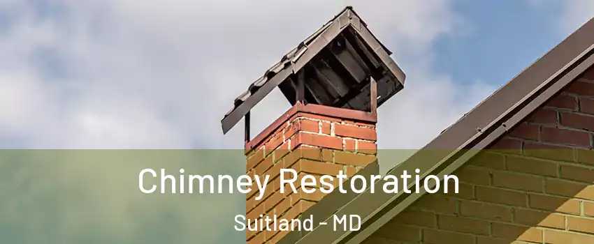  Chimney Restoration Suitland - MD