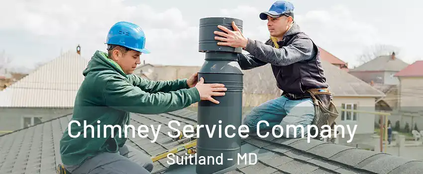  Chimney Service Company Suitland - MD