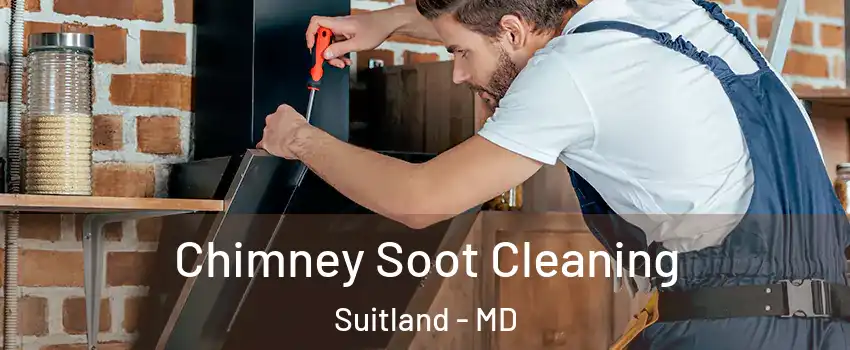  Chimney Soot Cleaning Suitland - MD