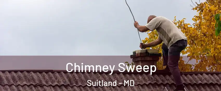  Chimney Sweep Suitland - MD