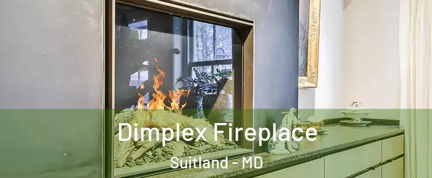  Dimplex Fireplace Suitland - MD