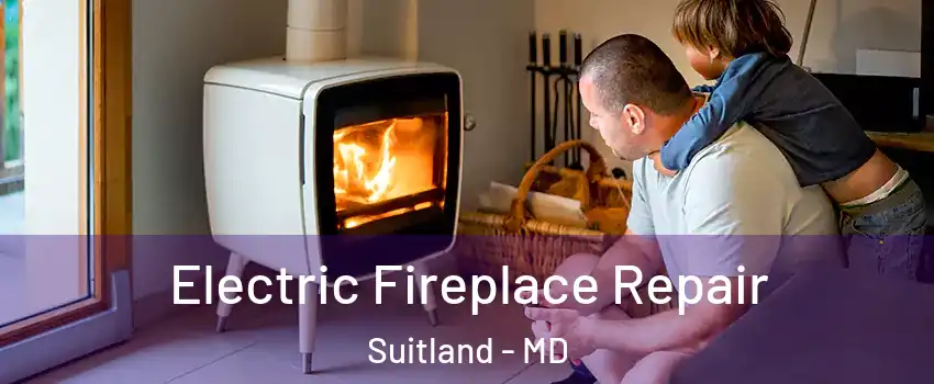  Electric Fireplace Repair Suitland - MD