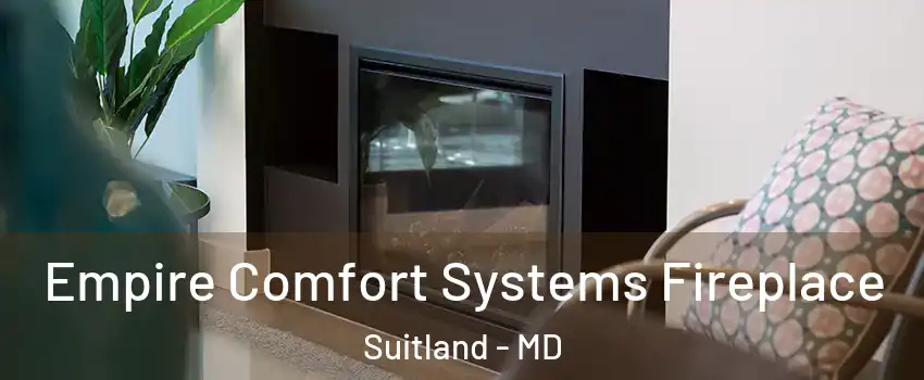  Empire Comfort Systems Fireplace Suitland - MD