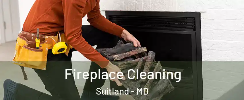  Fireplace Cleaning Suitland - MD