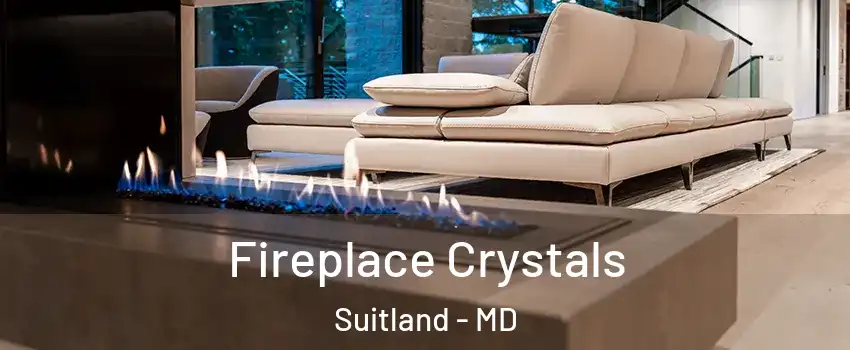 Fireplace Crystals Suitland - MD