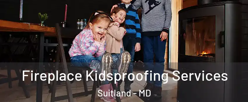  Fireplace Kidsproofing Services Suitland - MD