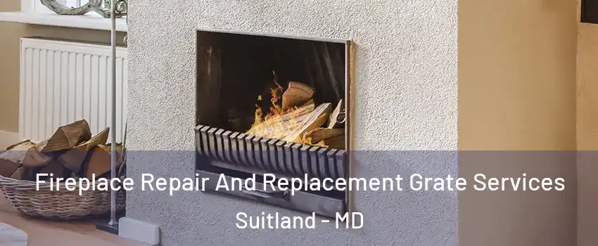  Fireplace Repair And Replacement Grate Services Suitland - MD