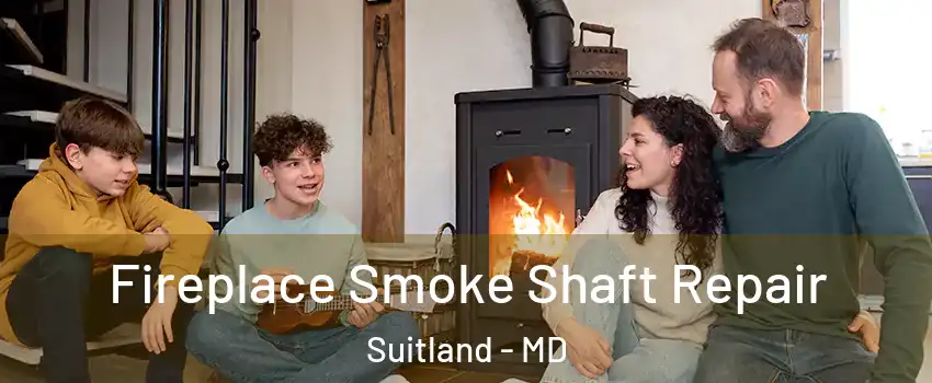  Fireplace Smoke Shaft Repair Suitland - MD
