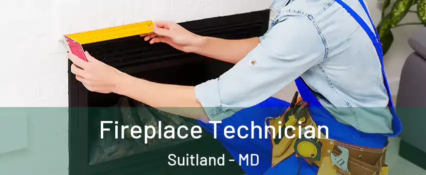  Fireplace Technician Suitland - MD