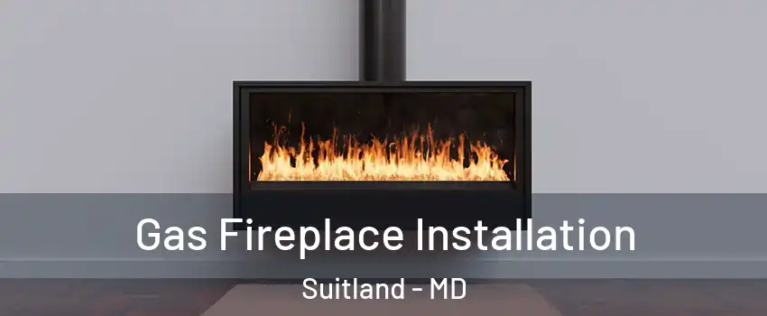  Gas Fireplace Installation Suitland - MD