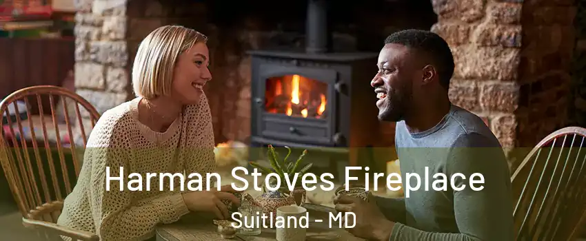 Harman Stoves Fireplace Suitland - MD