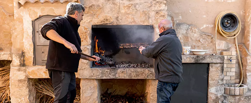 Damaged Brick Fireplace Replacements Services in Suitland, MD