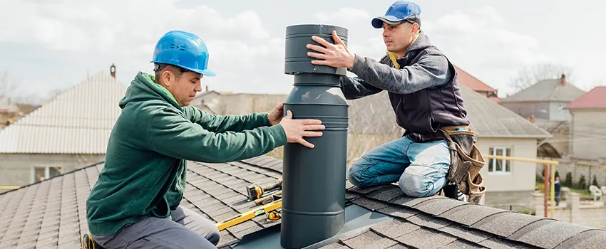 Chimney Air Vent Repair in Suitland, MD