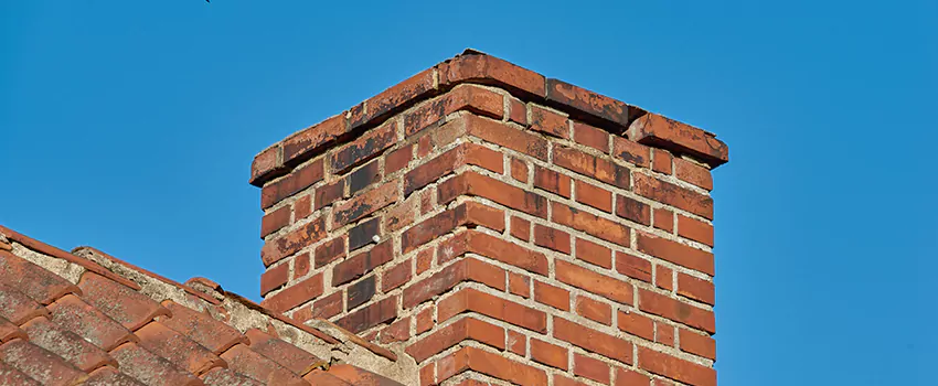 Clean Blocked Chimney in Suitland, Maryland