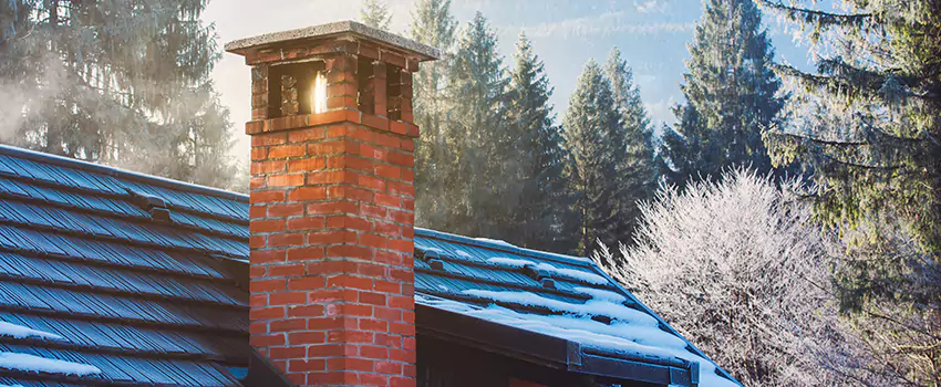 Chimney Crown Replacement in Suitland, Maryland