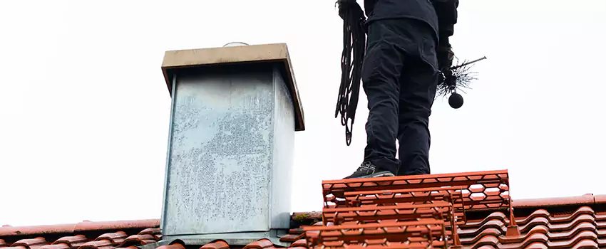 Chimney Liner Services Cost in Suitland, MD