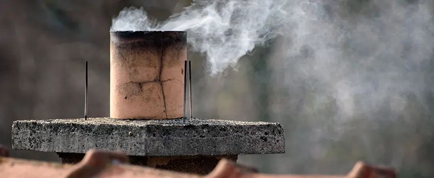 Wood Burning Chimney Odor Removal in Suitland, MD