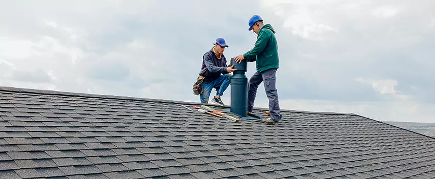 Chimney Sweep To Clear Creosote Buildup in Suitland, Maryland