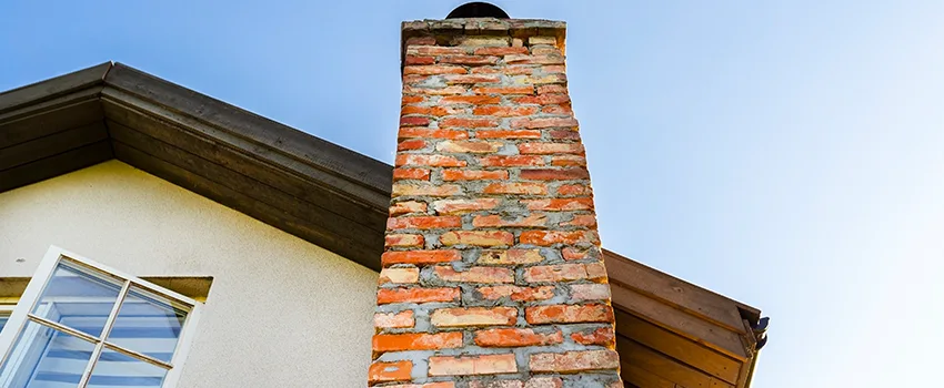 Chimney Mortar Replacement in Suitland, MD
