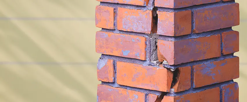 Broken Chimney Bricks Repair Services in Suitland, MD