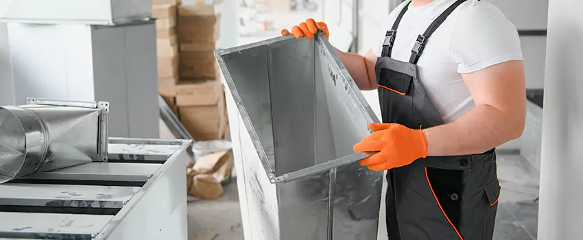Benefits of Dryer Vent Inspection in Suitland, MD