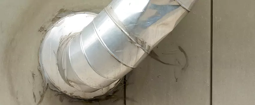 Broken Dryer Vent Replacement in Suitland, MD