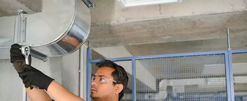 HVAC Ductwork Cleaning in Suitland, MD