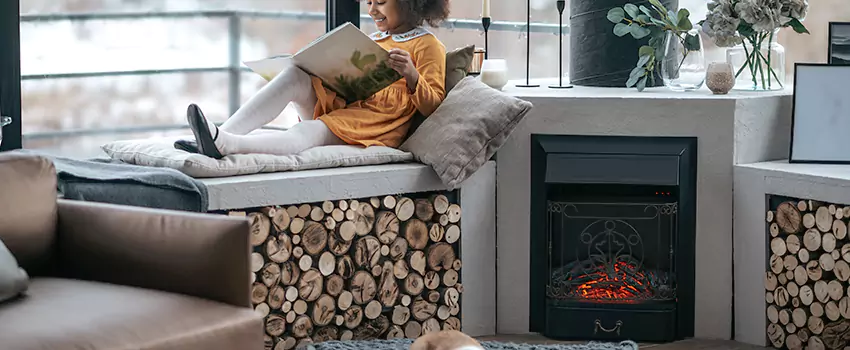 Wall Mount Electric Fireplaces Repair in Suitland, MD