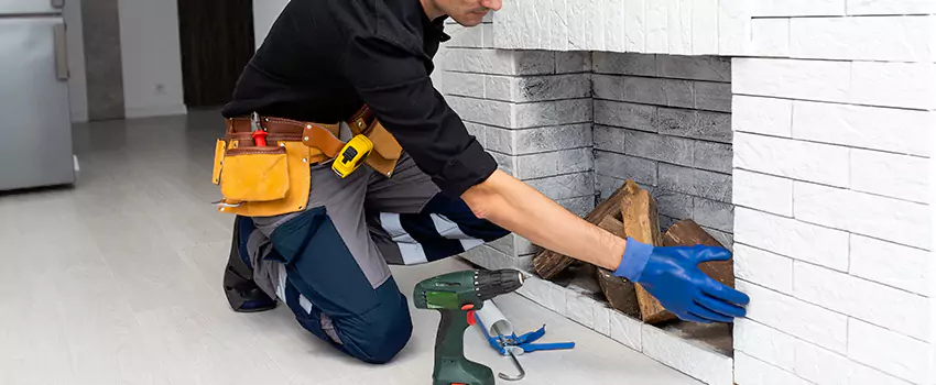 Ethanol Fireplace Installation Contractors in Suitland, Maryland