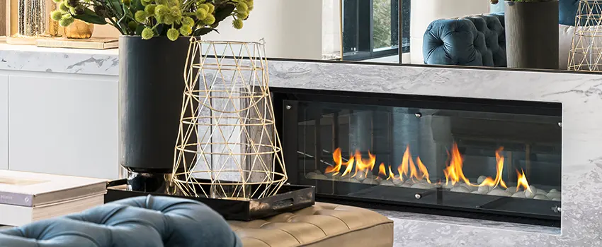 Custom Fireplace Crystals in Suitland, Maryland