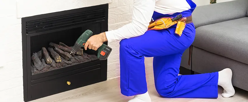 Fireplace Dampers Pivot Repair Services in Suitland, Maryland