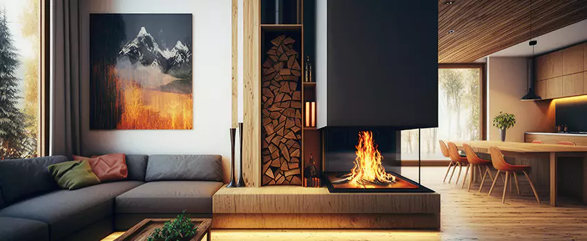 Fixing Electric Fireplace Problem in Suitland, Maryland