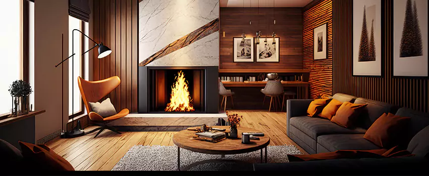 Fireplace Design Ideas in Suitland, MD