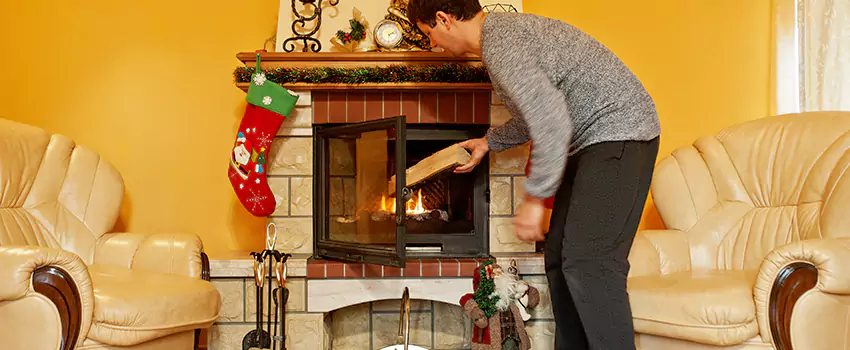 Marble Mantel Makeover Services for Fireplace in Suitland, MD