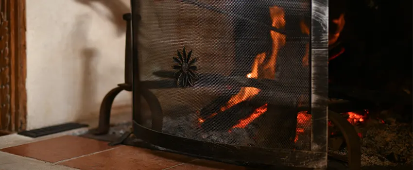 Electric Metal Fireplace installation Services in Suitland, MD