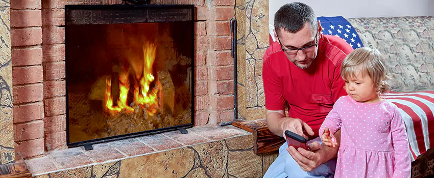 Wood-Burning Fireplace Refurbish & Restore Services in Suitland, MD