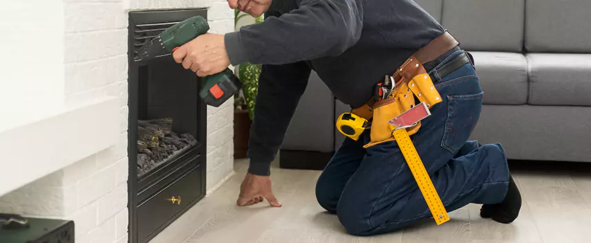 Fireplace Installation in Suitland, Maryland