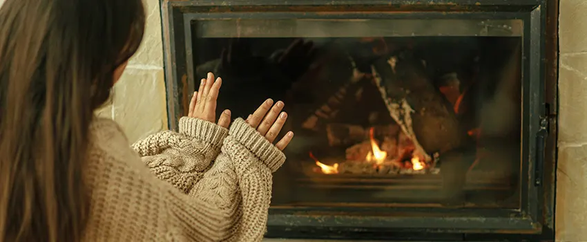 Wood-burning Fireplace Smell Removal Services in Suitland, MD