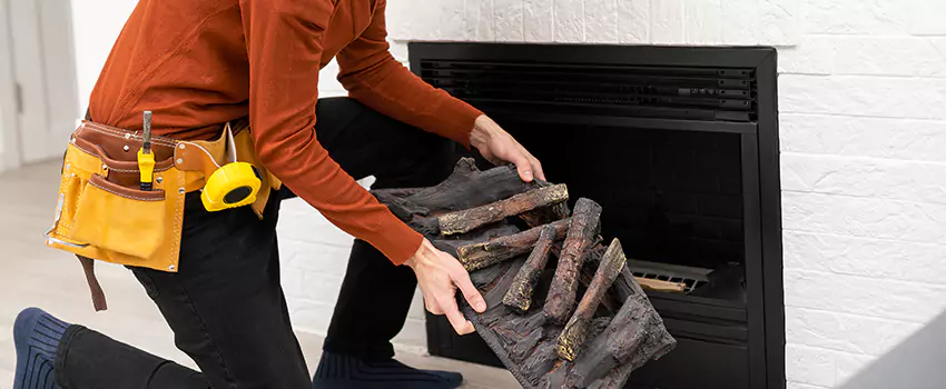 Fireplace Interior Sweeping in Suitland, MD