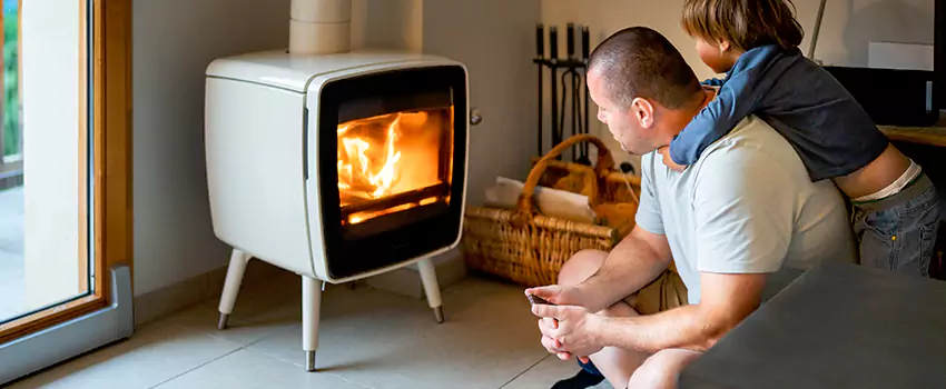 Fireplace Safety Inspection Technician in Suitland, Maryland