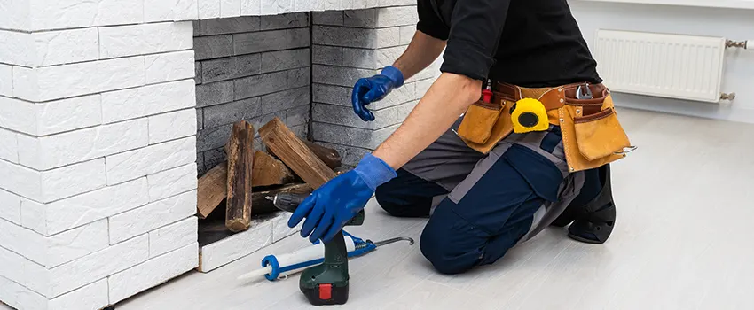 Fireplace Throat Lintel Repair Services in Suitland, MD