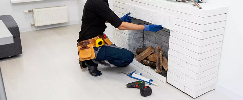 Cleaning Direct Vent Fireplace in Suitland, MD