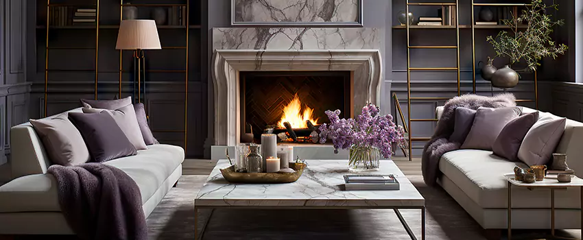 Fireplace Xtrordinair Ember-Glo Insert Fireplace Maintenance in Suitland, Maryland
