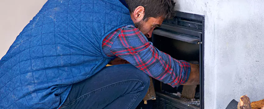Fix Non-Working Prefabricated Fireplace in Suitland, MD