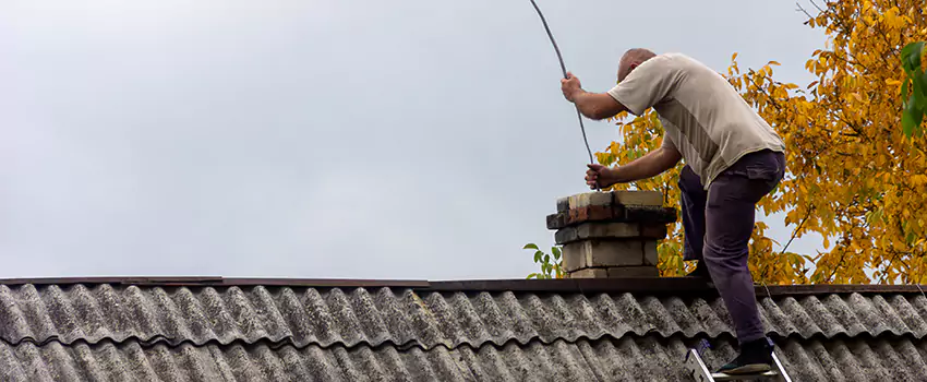 Chimney Flue Cleaning in Suitland, MD