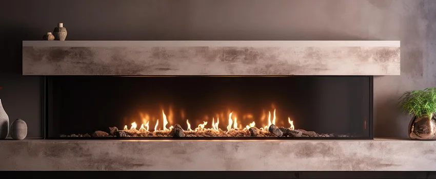 Gas Refractory Fireplace Logs in Suitland, MD